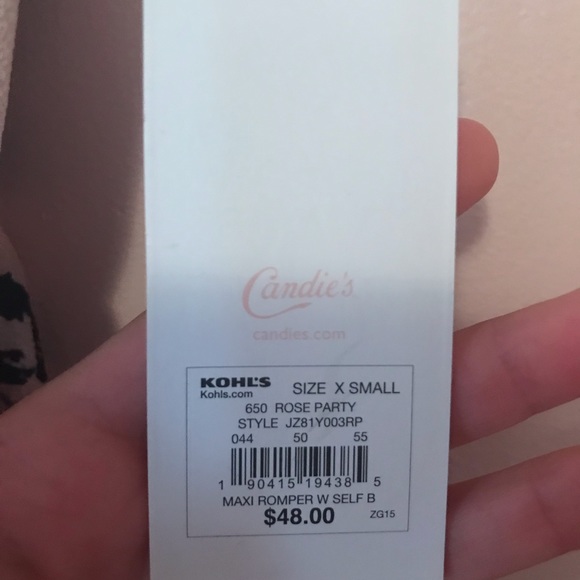 Maxi dress - Picture 6 of 7